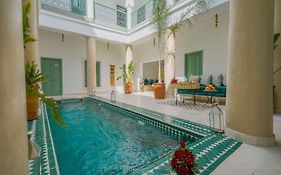 Riad Trésor Marrakech